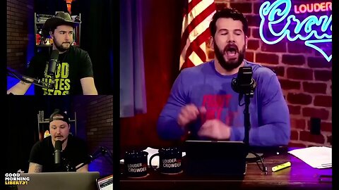 RIDICULOUS - Steven Crowder Compares $50M Contract to SLAVERY (CLIP)