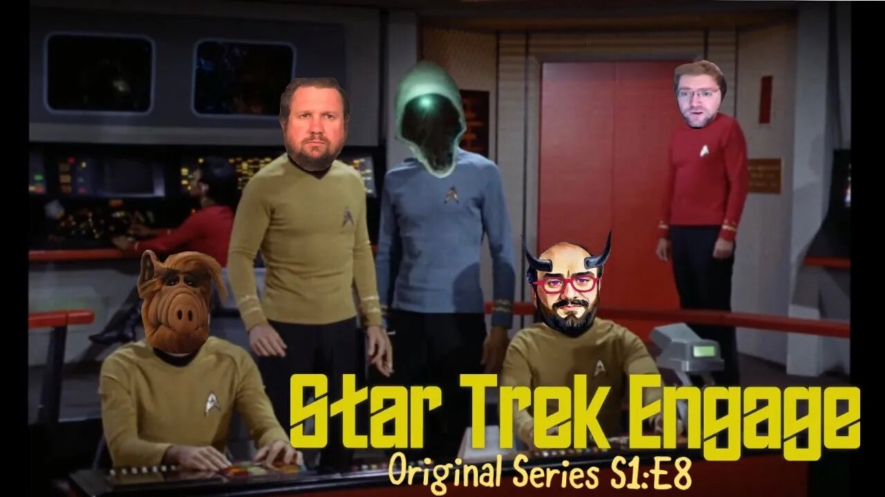 Star Trek Engage TOS Season 1 Episode 8