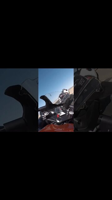 Fast Bike vs. Fast Rider