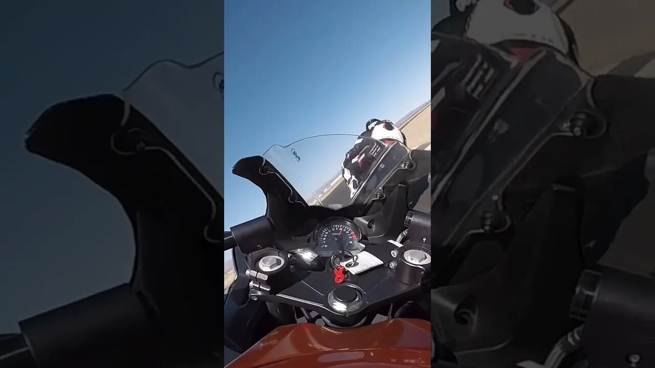 Fast Bike vs. Fast Rider