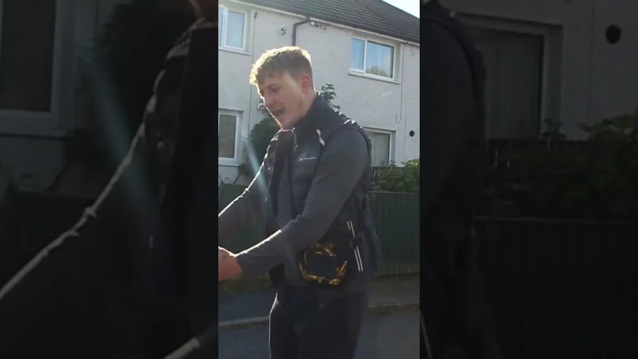 The Marky B diet 🍽️ Round The Block unseen 📺