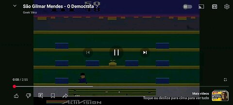 São Gilmar Mendes-O Democrata