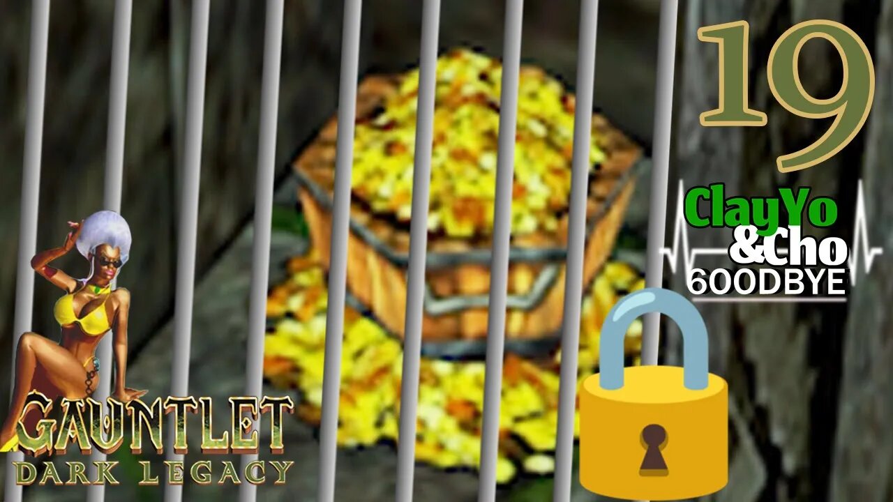 Disability - Gauntlet Dark Legacy -EP19- ClayYo & Cho -602- Season 6