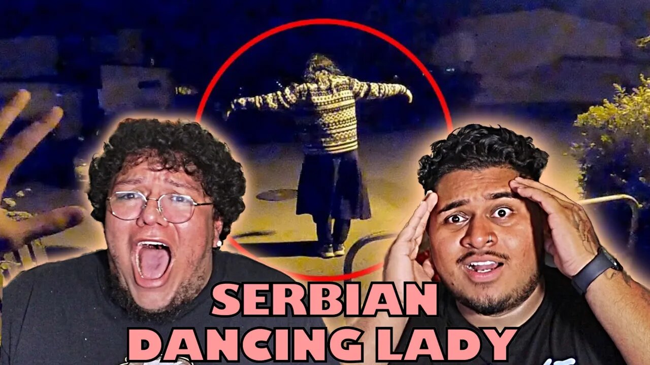 Behind the Truth of Serbian Dancing Lady I Serbian Dancing Lady I Krusty Vlogs