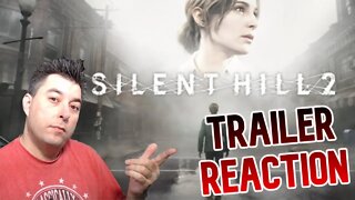 Silent Hill 2 Reaction