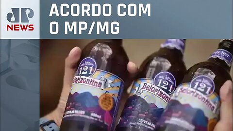 Cervejaria Backer vai indenizar vítimas de intoxicação em R$ 500 mil