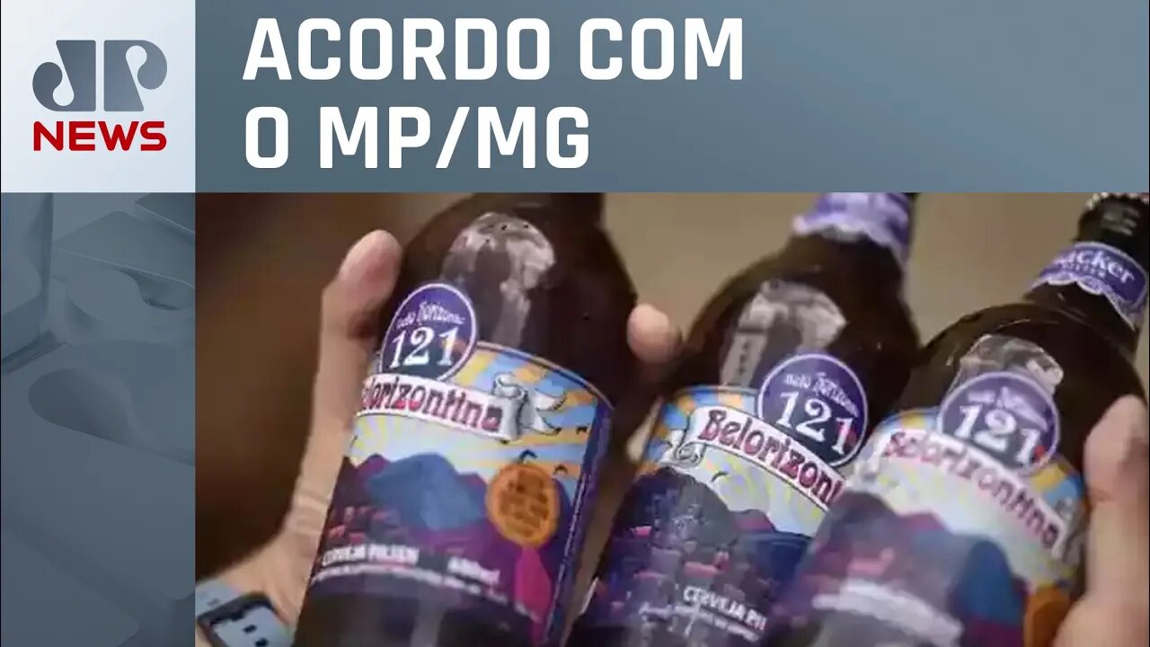 Cervejaria Backer vai indenizar vítimas de intoxicação em R$ 500 mil