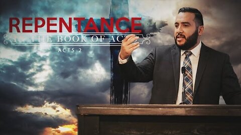 【 Repentance in the Book of Acts 】 Pastor Bruce Mejia | KJV Baptist Preaching