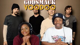 First time hearing Godsmack “Voodoo” Reaction | Asia and BJ