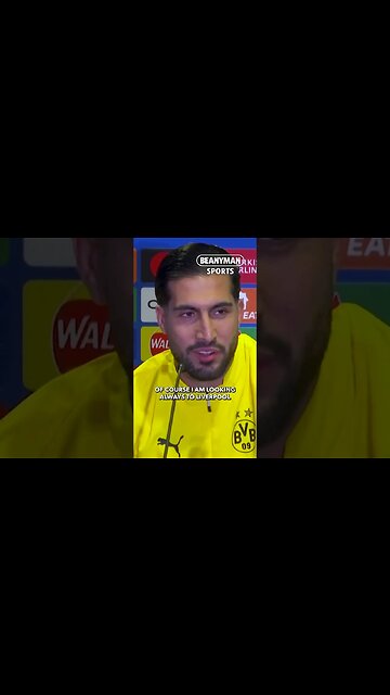 'I am looking always to Liverpool! It's special to win against Man U 7-0, it's amazing!' | Emre Can