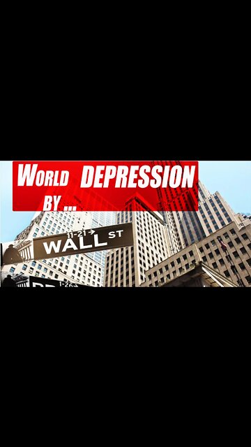 World Depression INVEVITABLE by ...