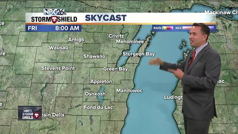 NBC26 Storm Shield Weather Forecast