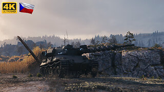 TVP T 50 51 - Karelia - World of Tanks - WoT