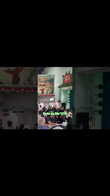 105•A mais tradicional festa Italiana do Brasil #italia #wmartins