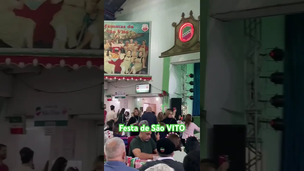 105•A mais tradicional festa Italiana do Brasil #italia #wmartins