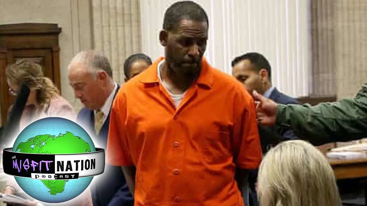 R. Kelly Guilty on All Charges