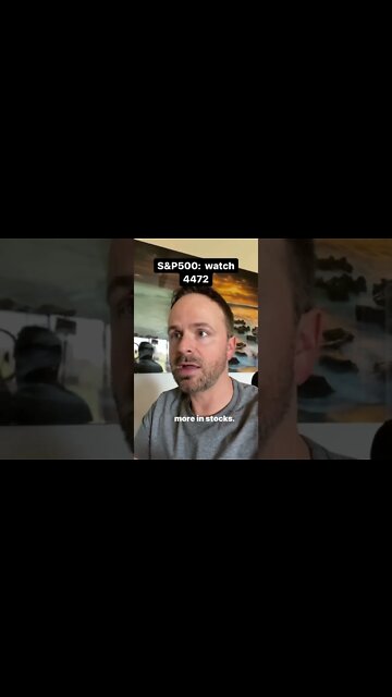 Watch this level on the S&P500 #stocks #trading #stockmarket #daytrading