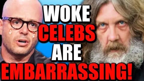 This Celebrity DESTROYS Woke Hollywood in BRUTAL Interview!