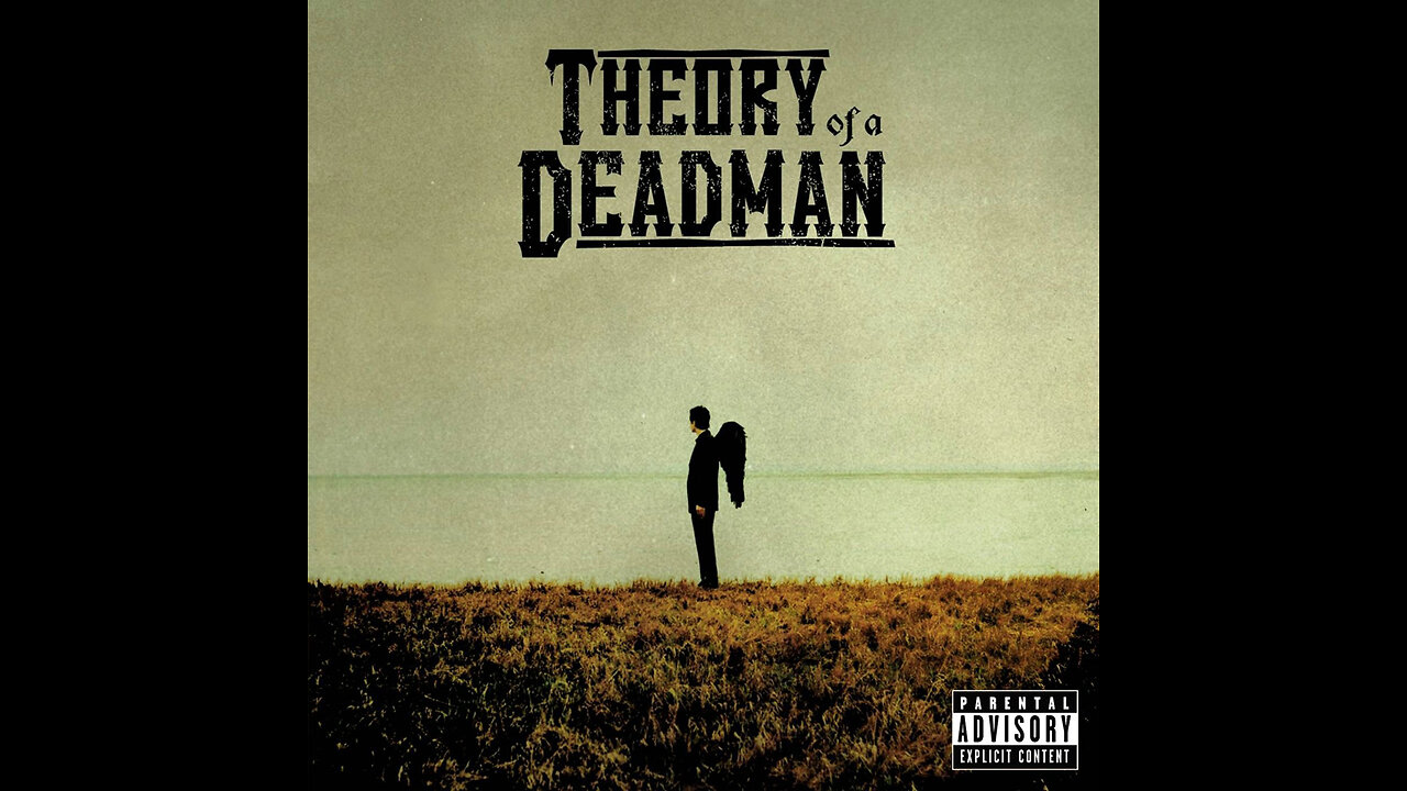 Theory Of A Deadman - Theory Of A Deadman