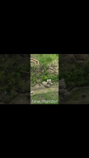 Work on the positions of the Armed Forces of Ukraine, Peski