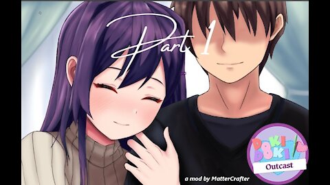 Doki Doki: Outcast part 1 - Misunderstood