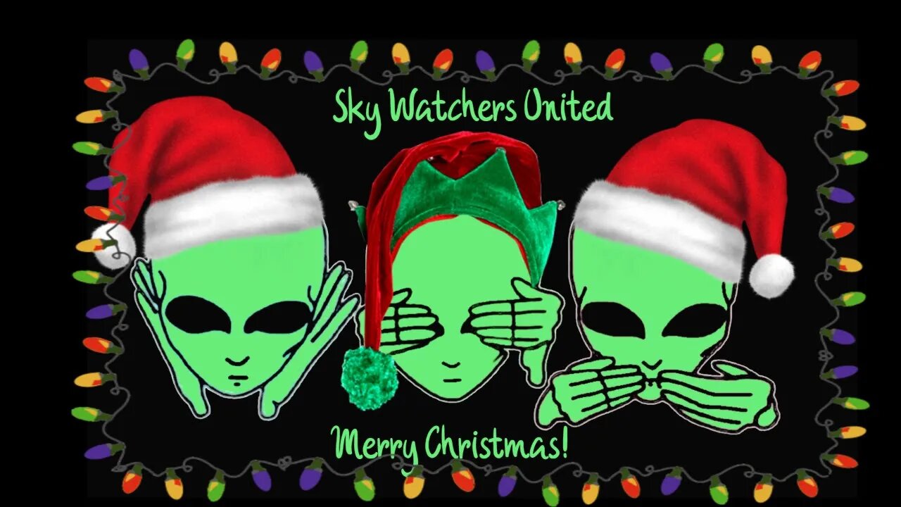 Sky Watchers United Christmas Party 2022