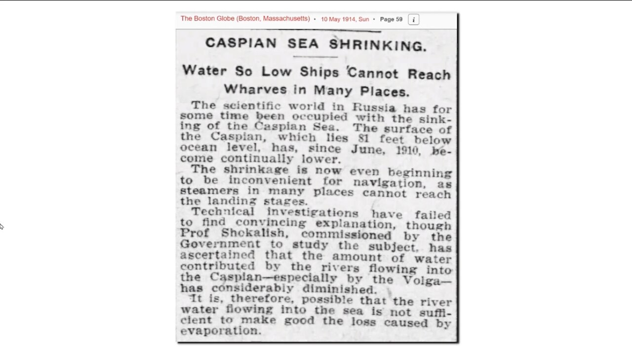 Weather Channel Explains "Here's Why"