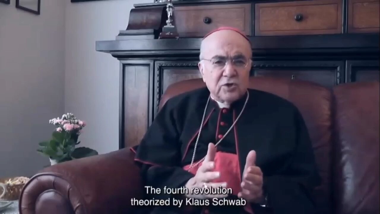 Archbishop Vigano