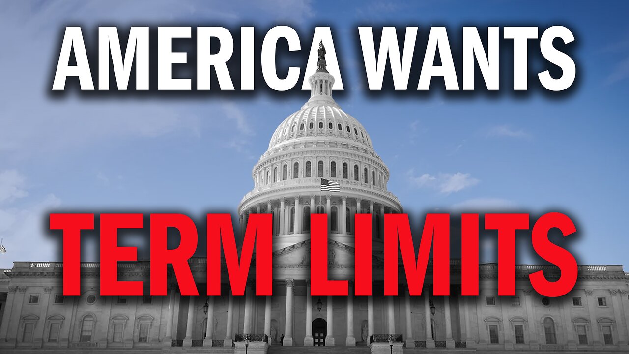 Matt Gaetz: Americans Are in Favor of Term Limits!