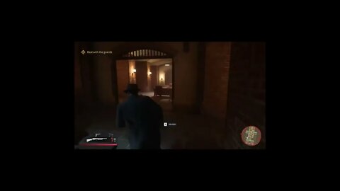 Mafia Definitive Edition #Shorts #08
