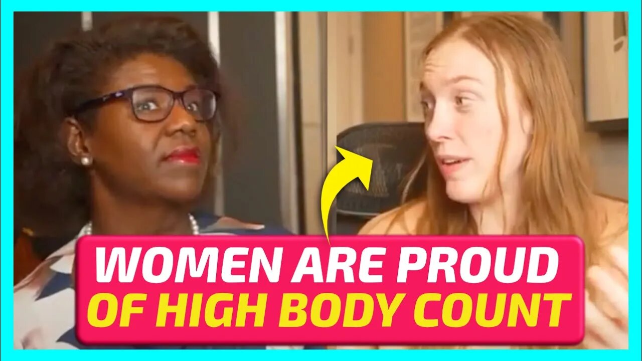 The ISSUES with SEX POSITIVITY