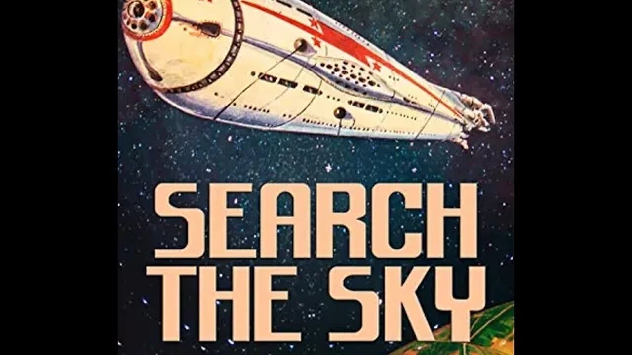 Search the Sky by Frederik Pohl; C. M. Kornbluth - Audiobook