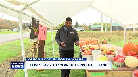 Produce Stand