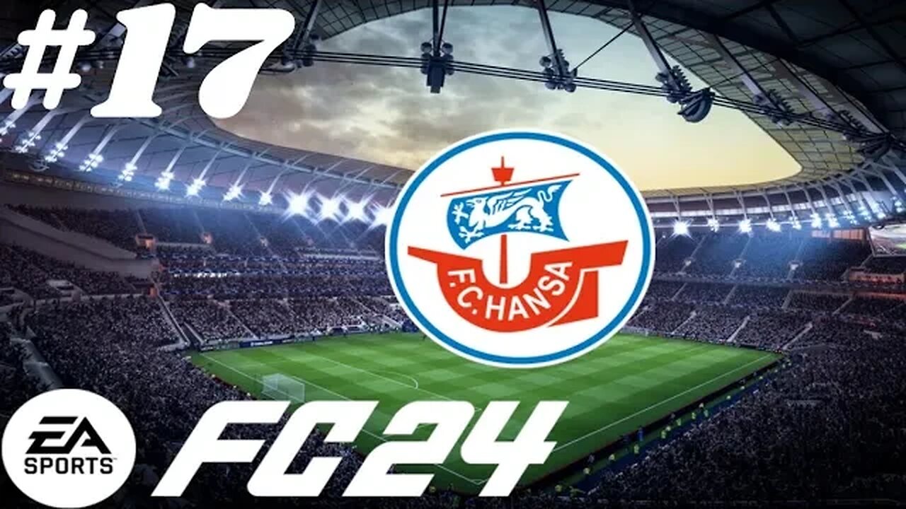 EA FC 24 Deutsch #17 ⚽ Spieltag 12 gegen Fortuna Düsseldorf ⚽ Hansa Karriere