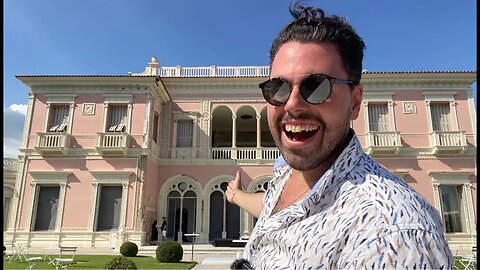 France LIVE: The Villa Ephrussi de Rothschild