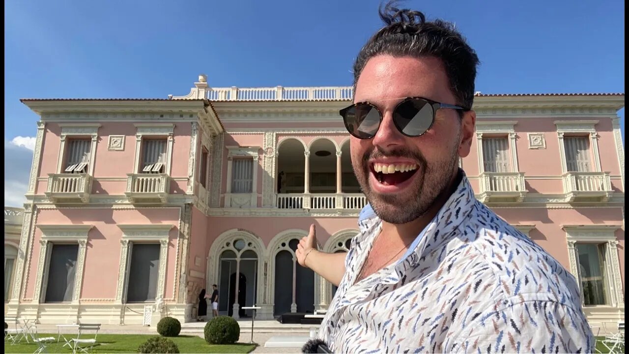 France LIVE: The Villa Ephrussi de Rothschild