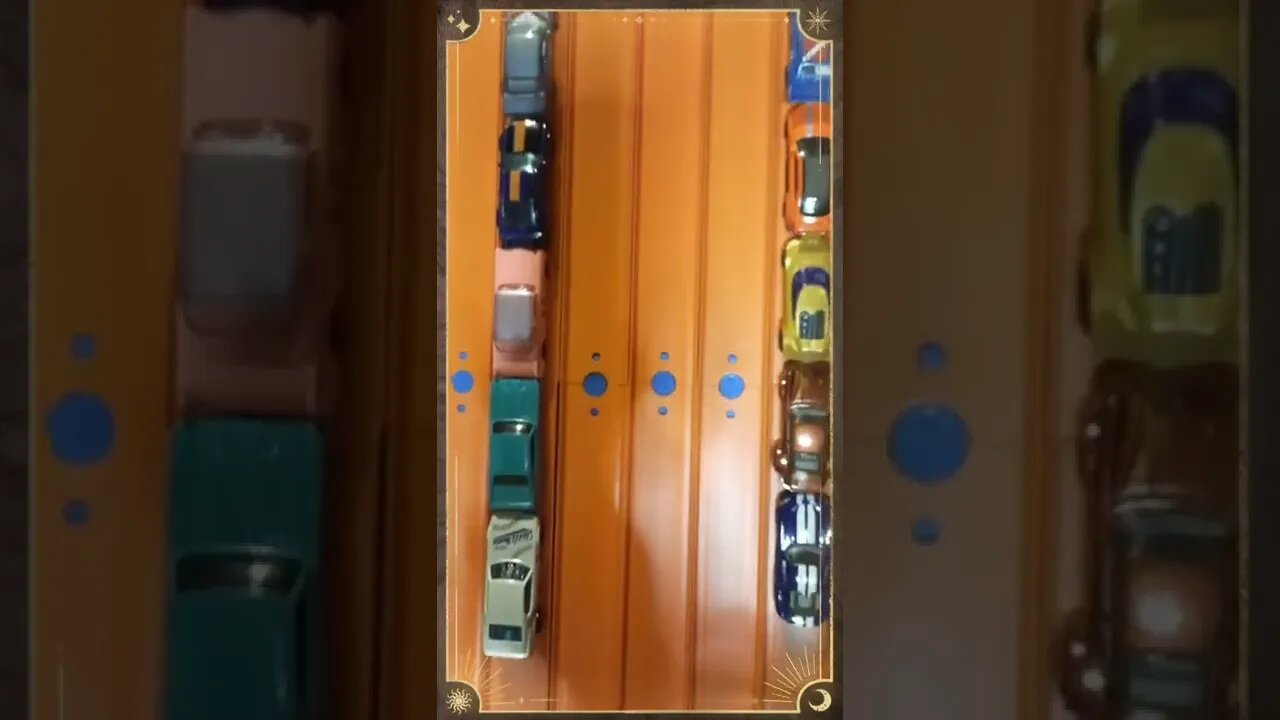 Team Ford VS Team Wings Line-up