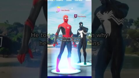 Spider Man Saved Me 🥰 (2)