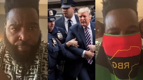 Dr Umar: Dates / LGBTQ indicted TRUMP / Karens (60MVTV)