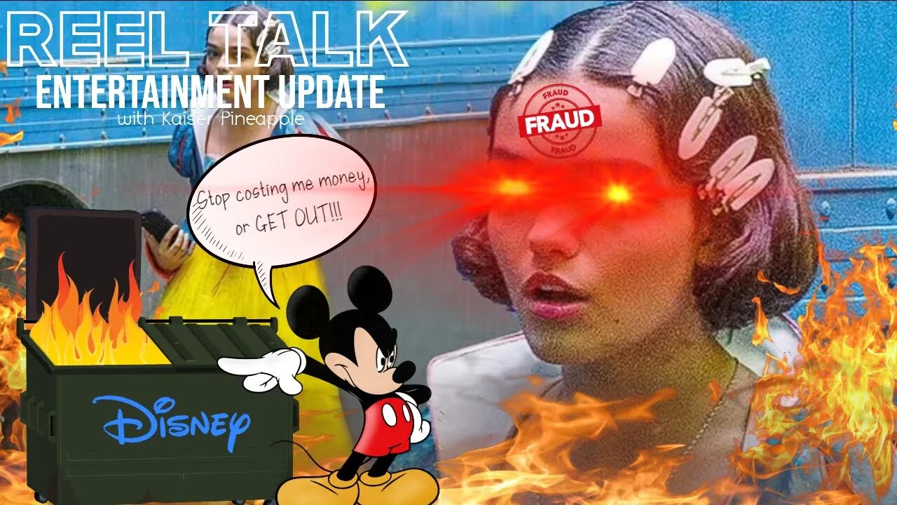 Disney Taking Flak From Son of Snow White Director! | Rachel Zegler Muzzled by Disney?