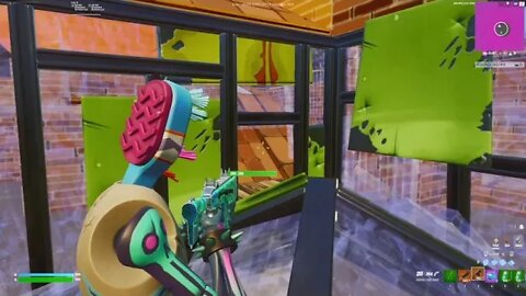 Session 1: Fortnite (ZoneWars Matchmaking)