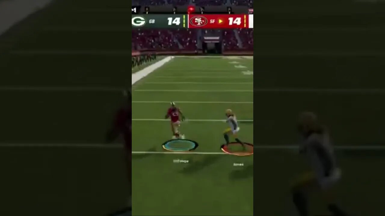 TALANOA HUFANGA PICK-SIX