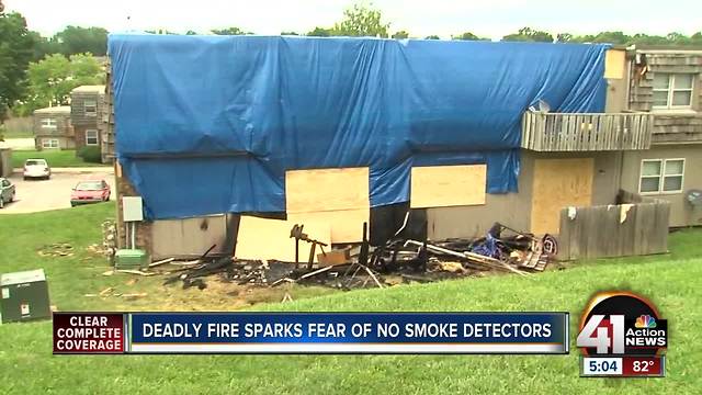 Neighbors mourn death of 2 kids who died in fire