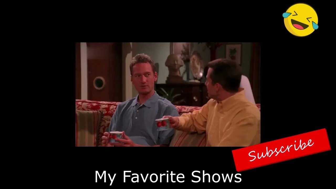 Two and a Half Men - "No alimony though!!" #shorts #sitcom #twoandahalfmen #ytshorts