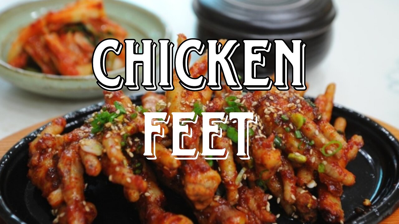 Chicken Feet