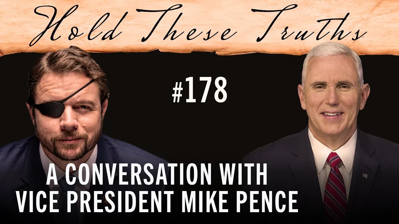 A Conversation with Vice President Mike Pence