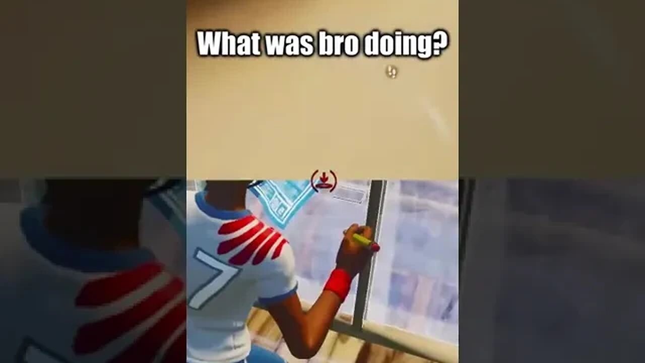 yeah he needs a map for sure #shorts #fortniteshorts #gaming