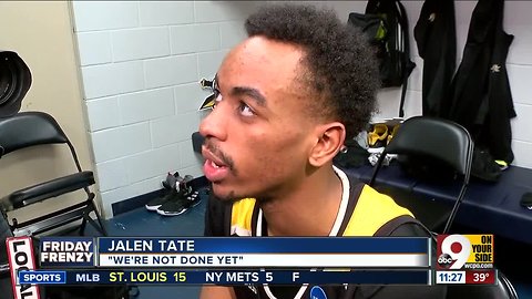 NKU leaves the NCAA tournament but vows to come back
