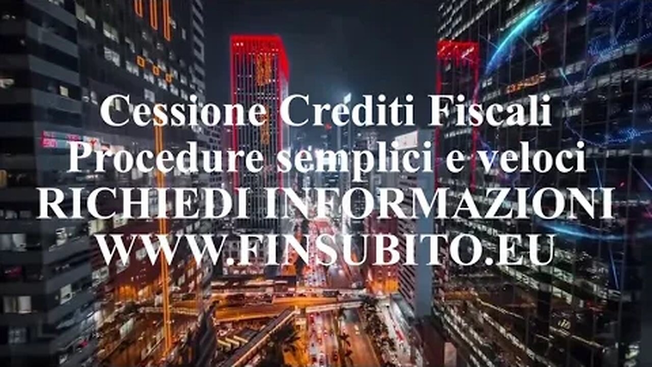 Riaperto il portale: cessione crediti fiscali 2023 #finsubito #adessonews