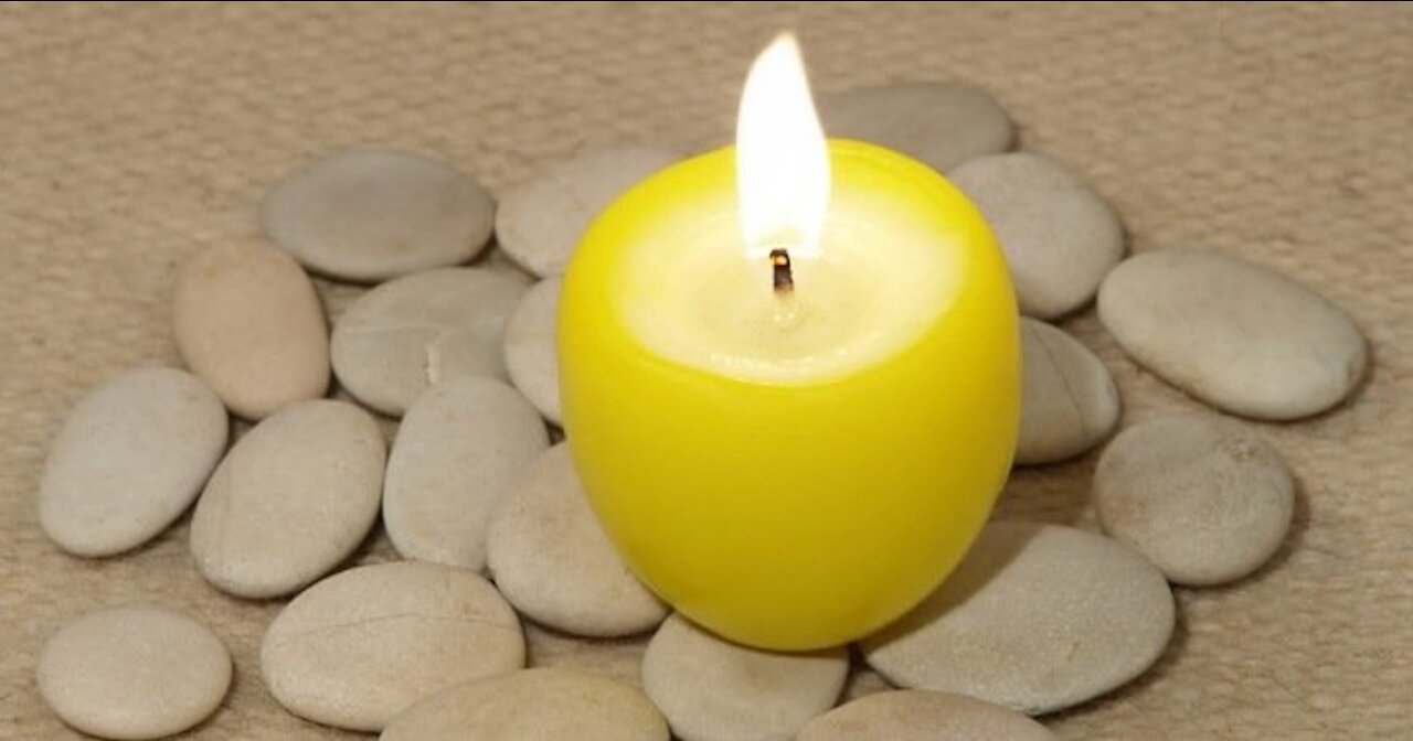 💛 Para que sirve la VELA AMARILLA 🕯️